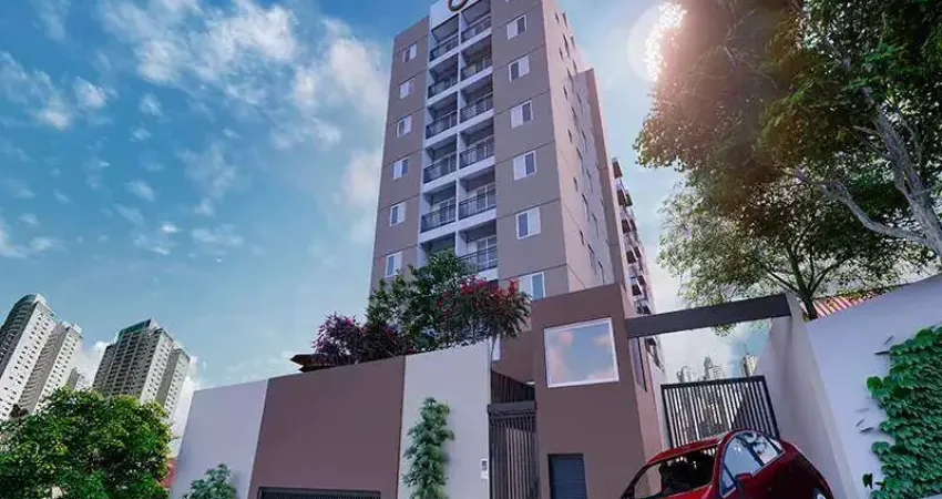 Studio para venda em vila silveira de 31.00m² com 1 quarto e 1 garagem