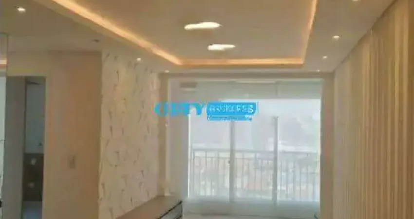 Apartamento para venda em jardim vila galvão de 58.00m² com 2 quartos, 1 suite e 1 garagem