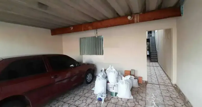 Sobrado para venda em jardim santa vicência de 230.00m² com 5 quartos e 2 garagens