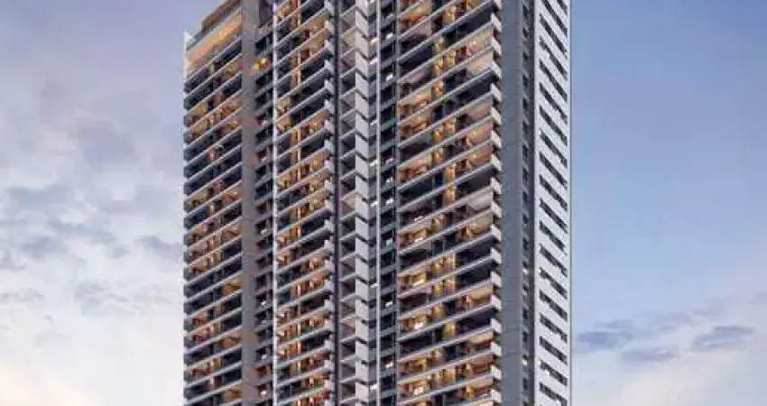 Apartamento para venda em tatuapé de 68.00m² com 2 quartos, 1 suite e 1 garagem