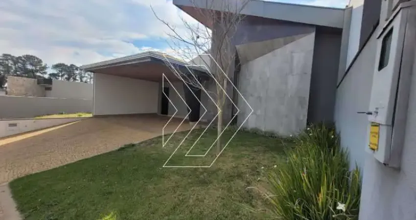 Casa de condomínio para venda em parque das esmeraldas ii de 163.00m² com 3 quartos, 3 suites e 2 garagens