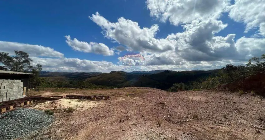 Terreno em condomínio fechado à venda no Green Park, Nova Lima