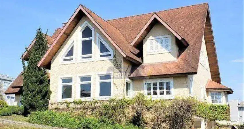 Casa de condomínio para venda em alphaville graciosa de 613.00m² com 4 quartos, 4 suites e 8 garagens