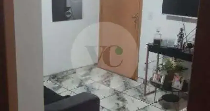 Apartamento para venda em jardim embaré de 39.00m² com 2 quartos e 1 garagem