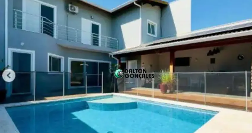 Casa de condomínio para venda em jardim portal dos ipês de 256.00m² com 3 quartos, 3 suites e 4 garagens