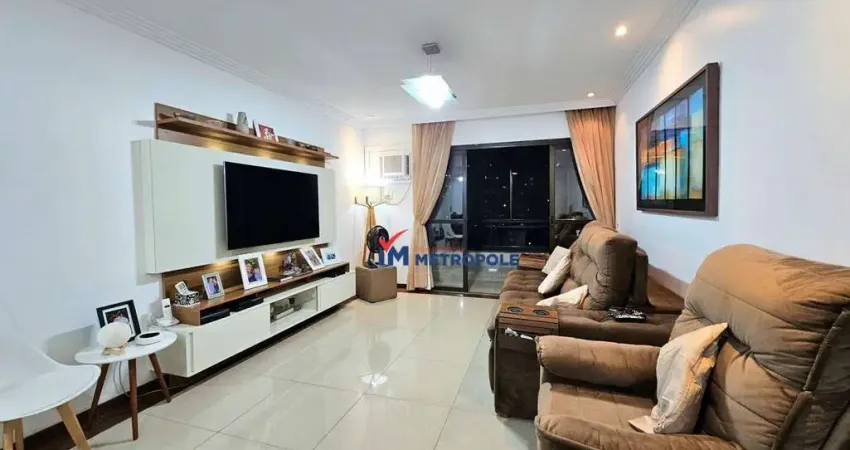 Apartamento para venda em barra olímpica de 150.00m² com 3 quartos, 1 suite e 2 garagens