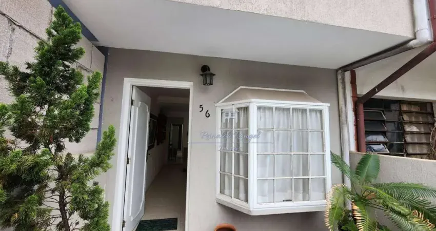 Sobrado para venda em chácara santo antônio de 100.00m² com 2 quartos e 1 garagem