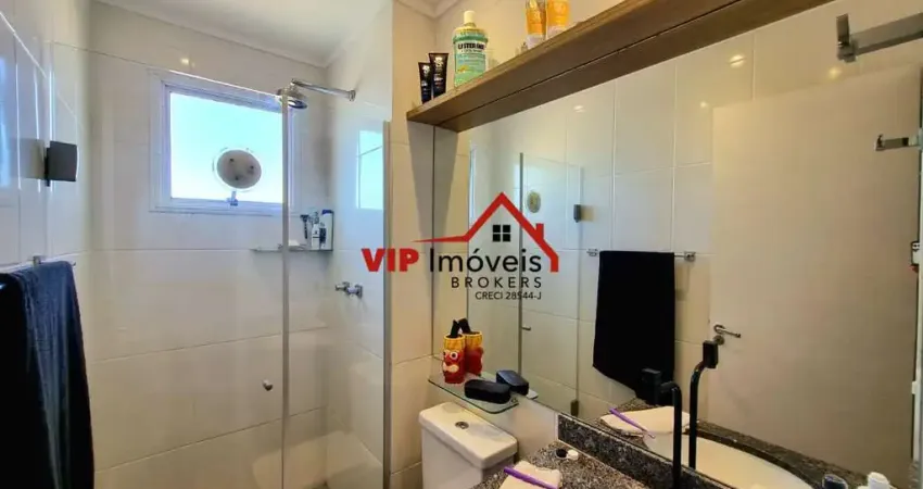 Apartamento para venda em jardim messina de 63.00m² com 2 quartos, 1 suite e 2 garagens