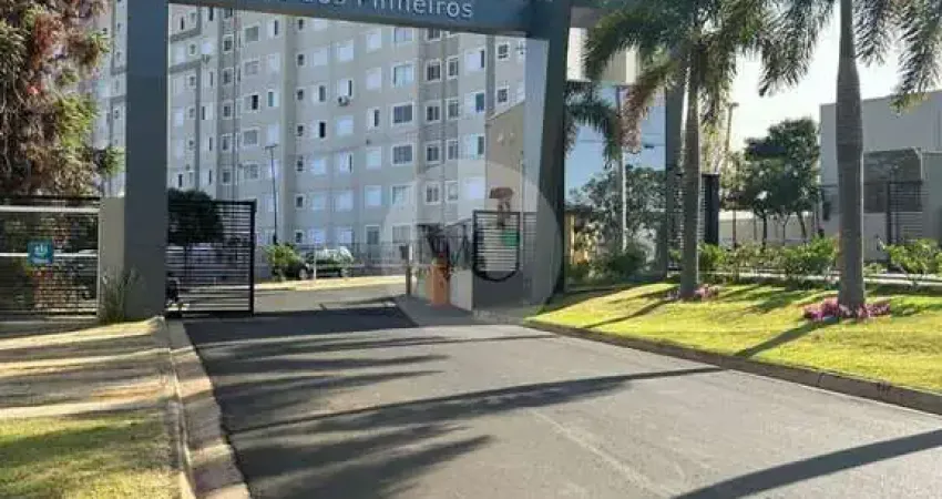 Apartamento para venda em parque faber castell ii de 45.00m² com 2 quartos e 1 garagem