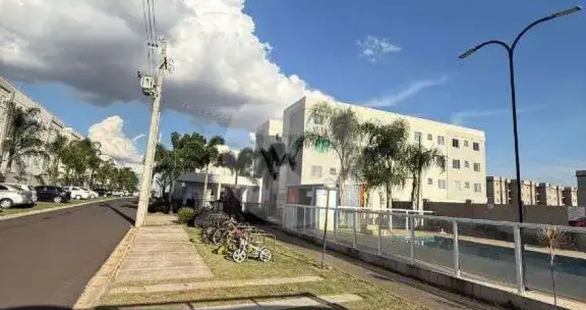 Apartamento para venda em jardim embaré de 45.00m² com 2 quartos e 1 garagem