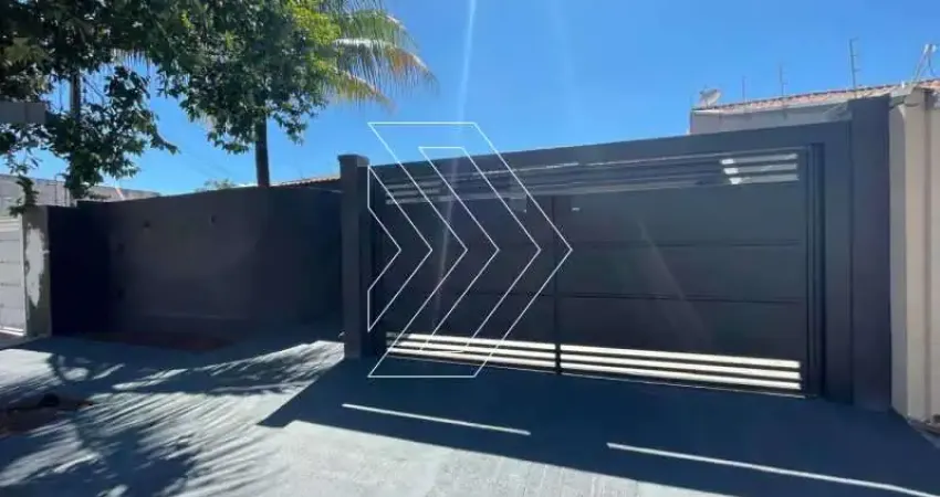 Casa para venda em parque residencial santa gertrudes de 200.00m² com 3 quartos, 1 suite e 4 garagens