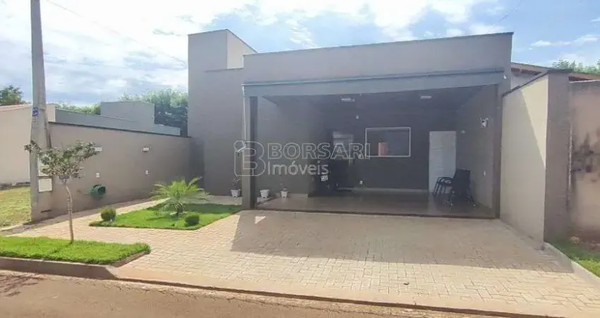 Casa de condomínio para venda em jardim califórnia de 70.00m² com 2 quartos, 1 suite e 4 garagens