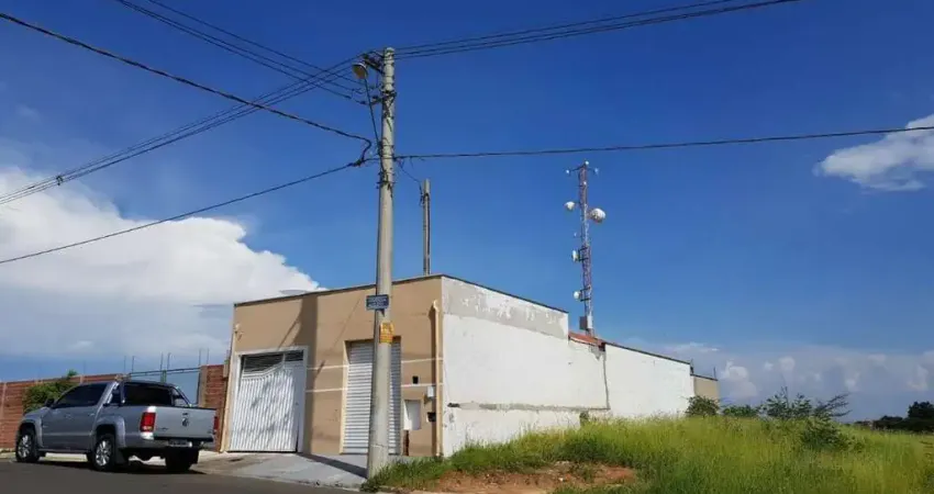 Casa para venda em loteamento vem viver piracicaba i de 166.00m² com 2 quartos e 2 garagens