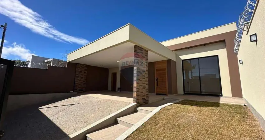 Casa para venda em vila dos ipês de 190.00m² com 3 quartos, 1 suite e 6 garagens