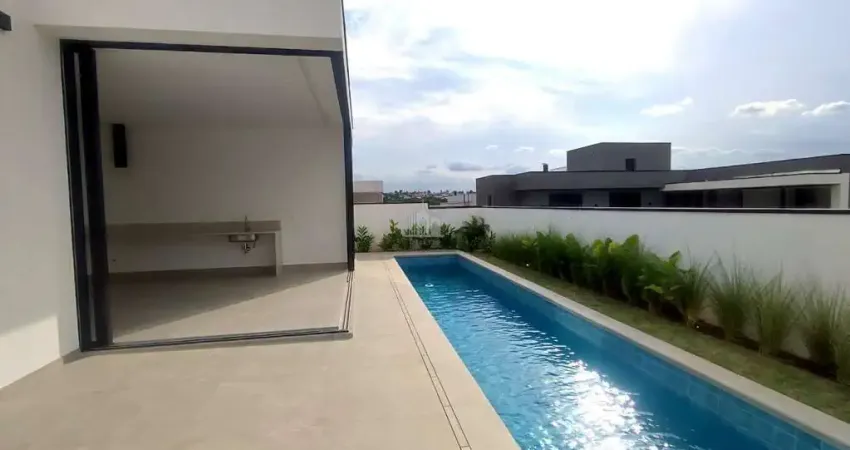 Casa para venda em alphaville dom pedro 2 de 250.00m² com 3 quartos, 3 suites e 4 garagens