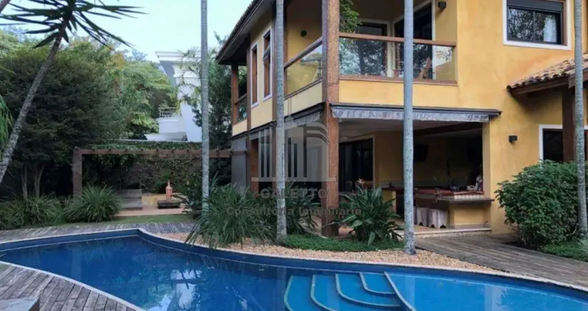 Casa para venda em alphaville dom pedro de 941.00m² com 4 quartos, 4 suites e 2 garagens