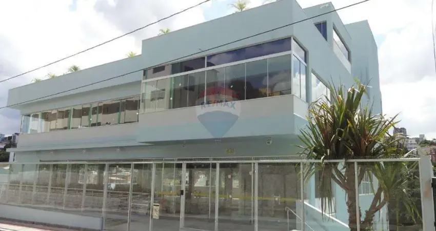 Casa comercial para alugar no Nova Granada, Belo Horizonte