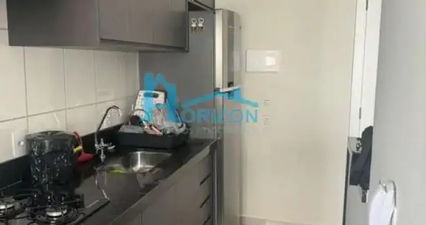 Apartamento para alugar em residencial parque da fazenda de 43.00m² com 2 quartos e 1 garagem