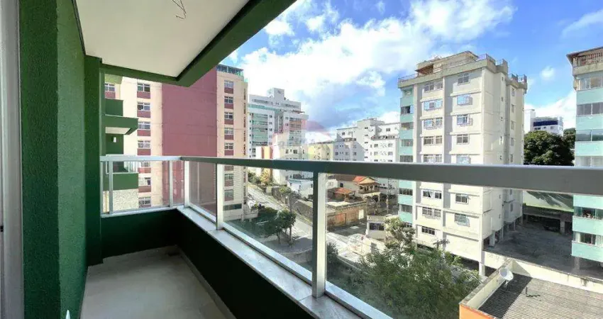 Cobertura para venda em sagrada família de 114.89m² com 2 quartos, 2 suites e 2 garagens