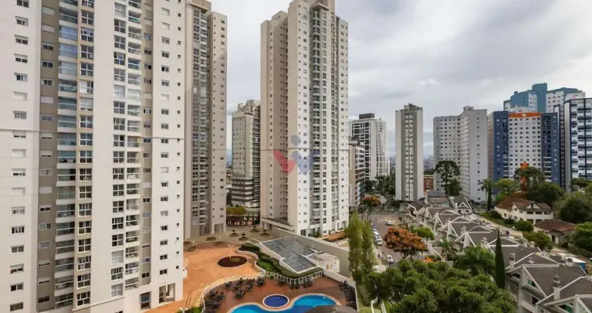 Cobertura para venda em cristo rei de 80.00m² com 2 quartos, 1 suite e 2 garagens