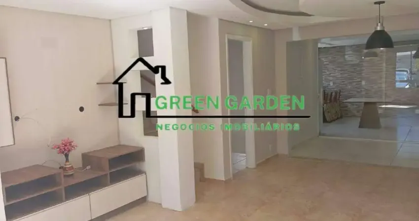 Casa de condomínio para venda em jardim shangai de 91.00m² com 3 quartos, 1 suite e 2 garagens