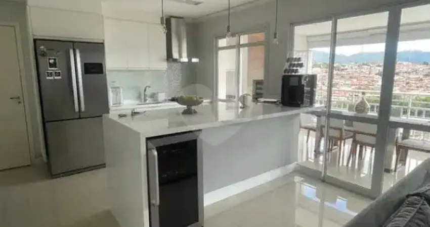 Apartamento para venda em vila suissa de 114.93m² com 3 quartos e 1 suite