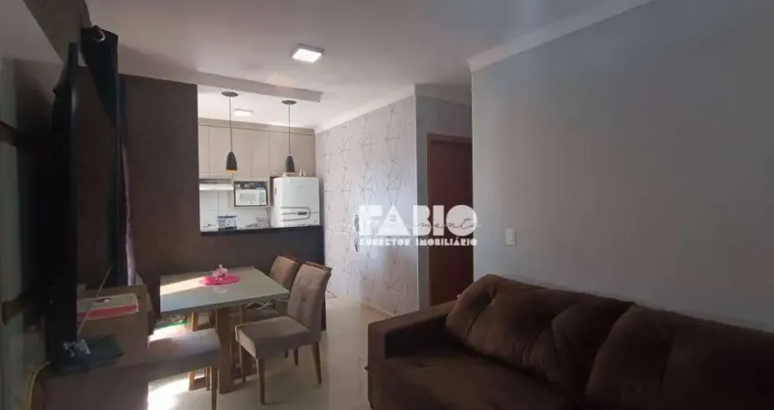 Apartamento para venda em jardim nunes de 40.00m² com 2 quartos e 1 garagem