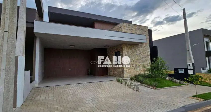 Casa de condomínio para venda em setlife residence club 2 de 166.00m² com 3 quartos, 3 suites e 2 garagens