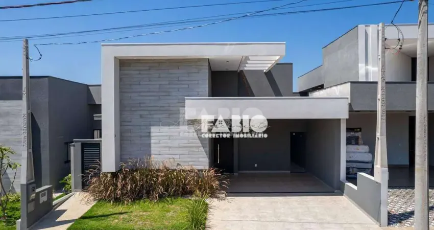 Casa de condomínio para venda em setlife residence club ii de 150.00m² com 3 quartos, 3 suites e 2 garagens