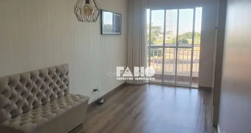 Apartamento para venda em jardim são marco de 60.00m² com 2 quartos e 1 garagem