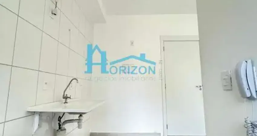 Apartamento para venda em residencial parque da fazenda de 43.00m² com 2 quartos