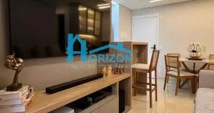 Apartamento para venda em bonfim de 56.00m² com 2 quartos, 1 suite e 1 garagem