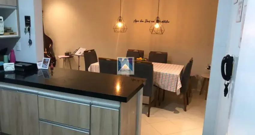 Casa de condomínio para venda em mogi moderno de 100.00m² com 2 quartos e 1 suite