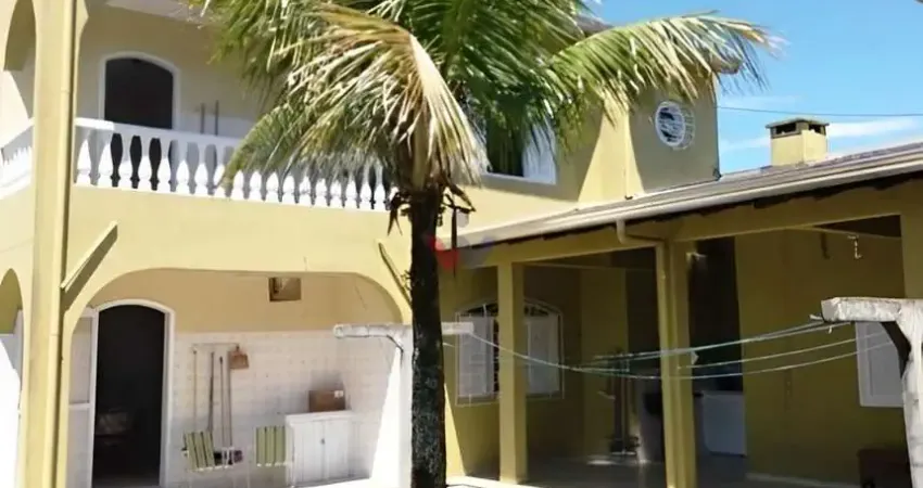 Sobrado para venda em pontal do paraná de 328.00m² com 7 quartos, 3 suites e 8 garagens