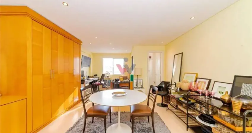 Apartamento com 1 quarto à venda no Centro, Curitiba