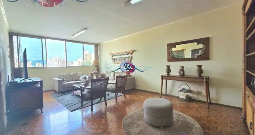 Apartamento para venda em centro de 195.00m² com 3 quartos, 1 suite e 1 garagem