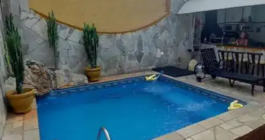 Casa para venda em residencial pacaembu de 160.00m² com 2 quartos, 1 suite e 1 garagem