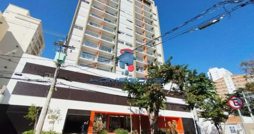 Apartamento para venda e aluguel em parque itália de 38.50m² com 1 quarto, 1 suite e 1 garagem
