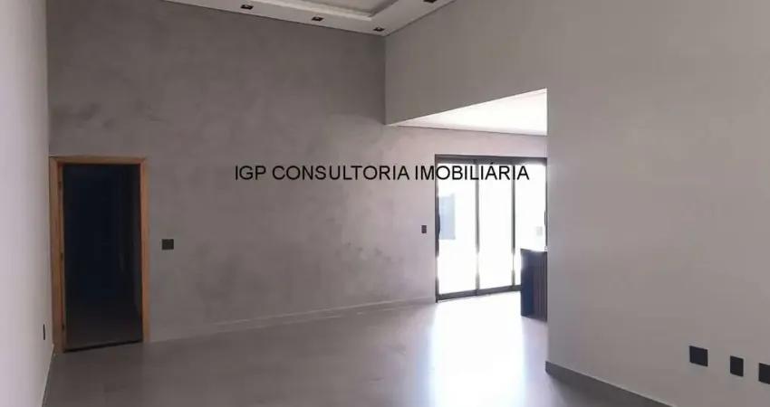 Casa para venda em jardins di roma de 208.00m² com 3 quartos, 3 suites e 4 garagens