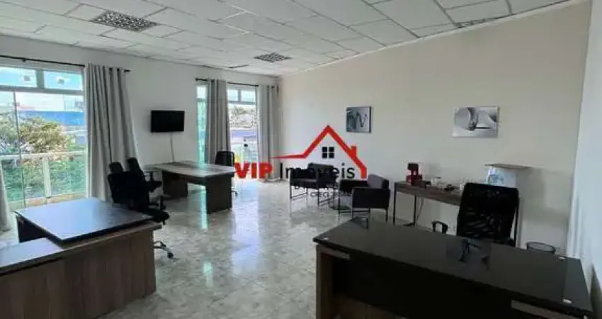 Sala comercial para alugar na Avenida Fernão Dias Paes Leme, 1552797, Centro, Várzea Paulista