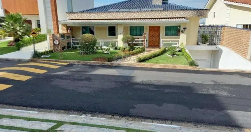 Casa de condomínio para venda em arujá country club de 380.00m² com 3 quartos e 1 suite