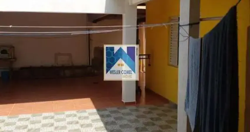 Casa para venda em vila caputera de 135.00m² com 3 quartos e 4 garagens