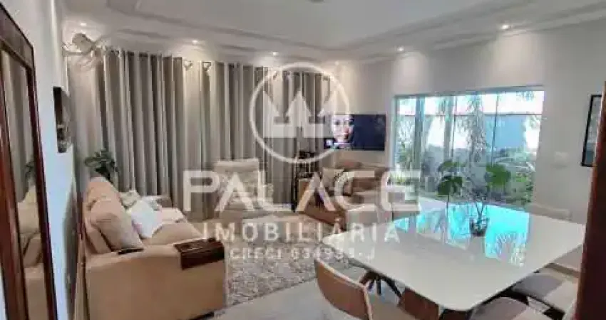 Casa para venda em parque são matheus de 211.00m² com 3 quartos, 1 suite e 3 garagens