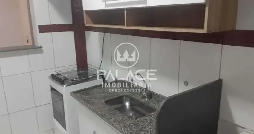 Apartamento para venda em dois córregos de 45.00m² com 2 quartos e 1 garagem