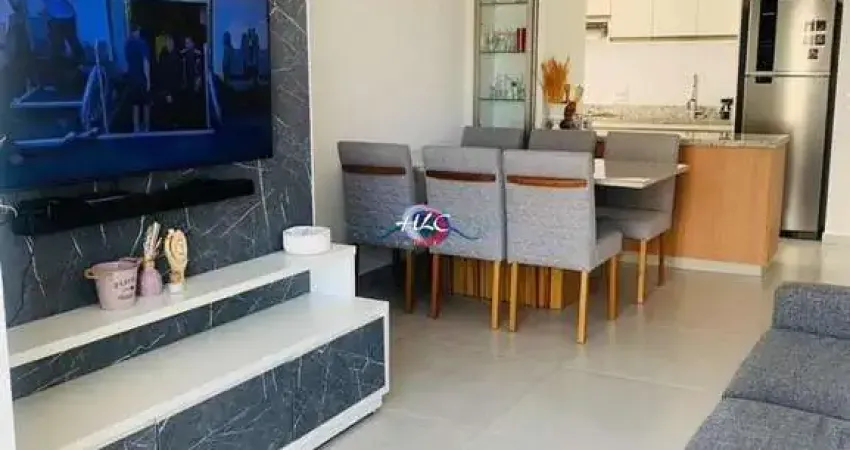 Apartamento para venda em vila nambi de 71.00m² com 3 quartos, 1 suite e 1 garagem