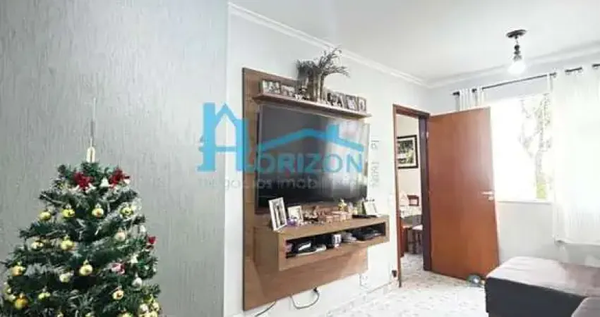 Apartamento para venda em conjunto residencial parque bandeirantes de 76.00m² com 3 quartos e 1 garagem