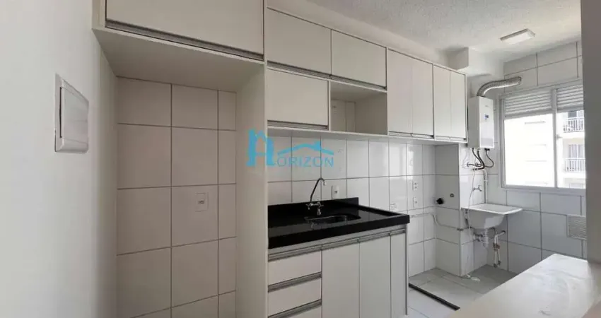 Apartamento para alugar em residencial parque da fazenda de 44.00m² com 2 quartos e 1 garagem