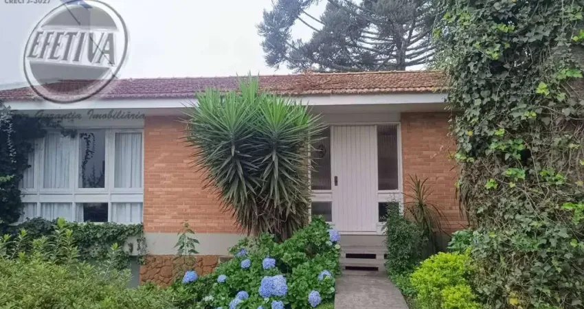 Casa para venda em bacacheri de 309.00m² com 3 quartos, 1 suite e 4 garagens