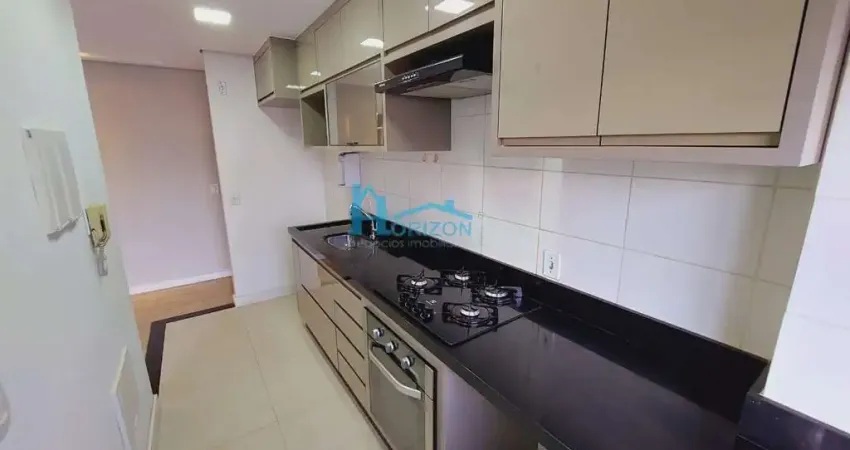 Apartamento para venda em vila satúrnia de 55.00m² com 2 quartos, 1 suite e 1 garagem