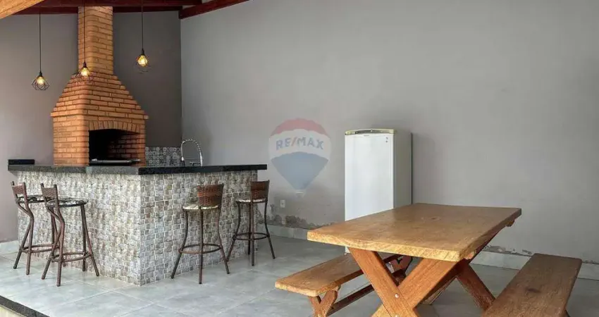 Casa para venda em residencial ouro verde de 180.00m² com 3 quartos, 1 suite e 2 garagens